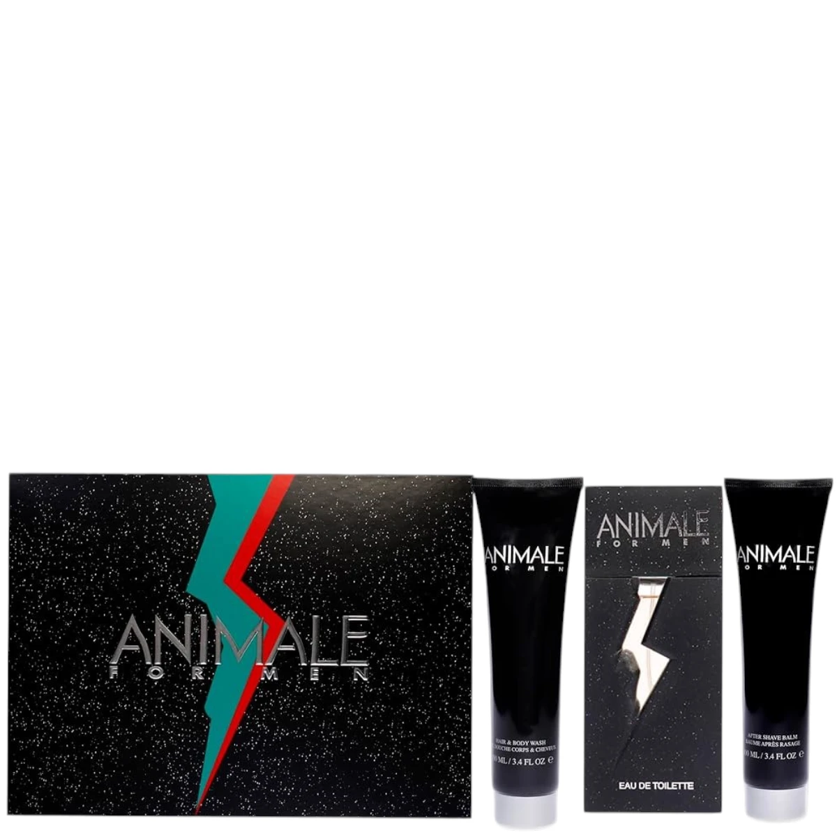 Animale Parfums Animale Gift Set 3 Pc