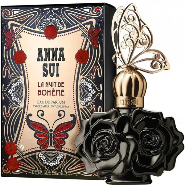 Anna Sui La Nuit De Boheme Eau de Parfum 1.7 oz