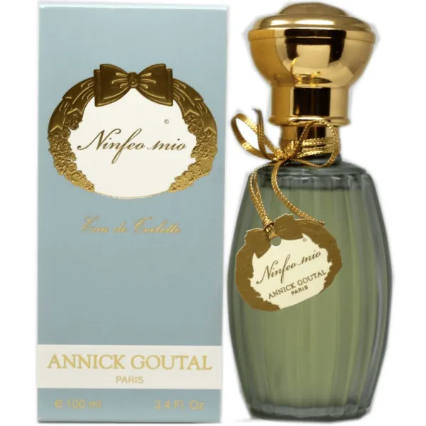 Annick Goutal Ninfeo Mio Eau de Toilette 3.4 oz