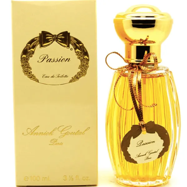 Annick Goutal Passion Eau de Toilette 3.4 oz