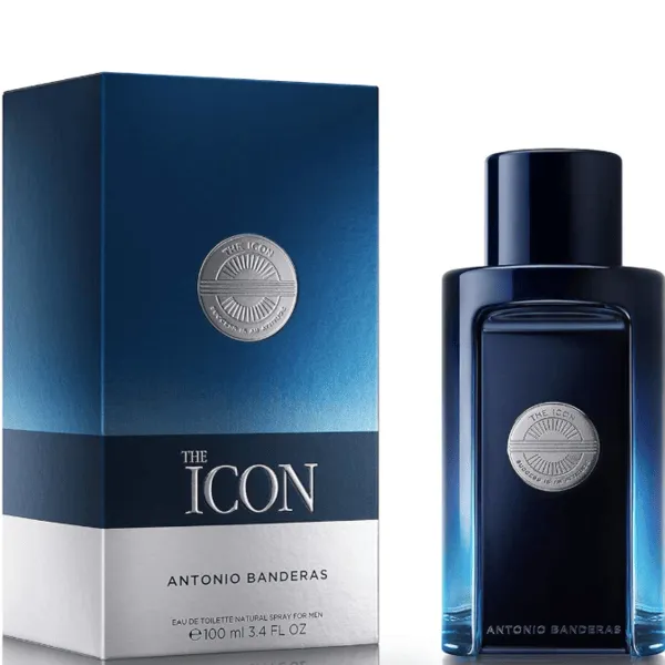 Antonio Banderas The Icon Eau de Toilette 3.4 oz