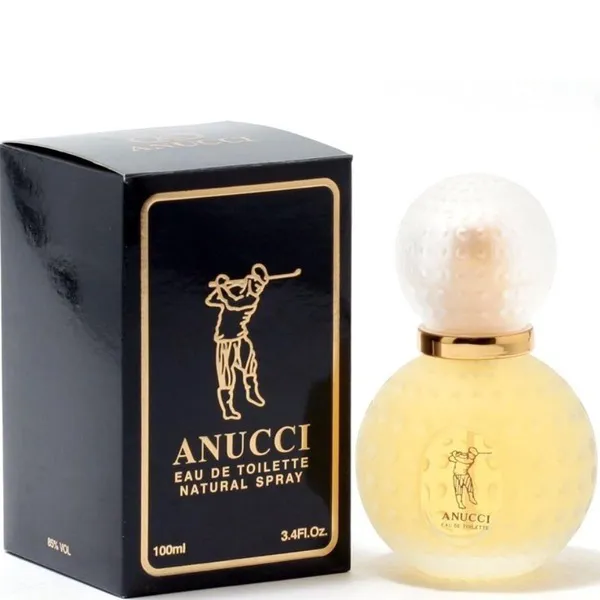Anucci Anucci Eau de Toilette 3.4 oz