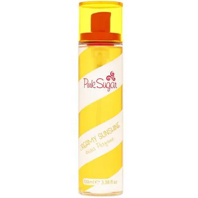 Aquolina Pink Sugar Creamy Sunshine Hair Perfume 3.38 oz