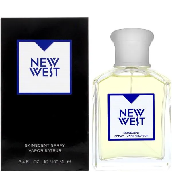 Aramis New West Skin Scent 3.4 oz