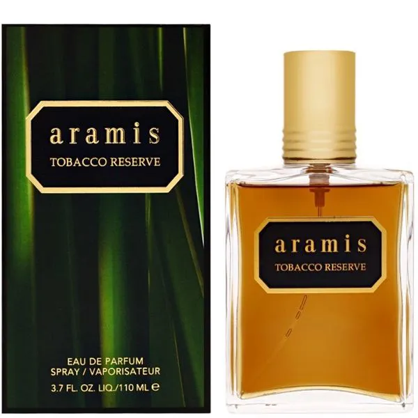 Aramis Tobacco Reserve Eau de Parfum 3.7 oz