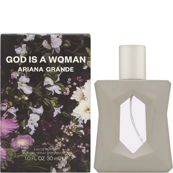 Ariana Grande God Is A Woman Eau de Parfum 1.0 oz