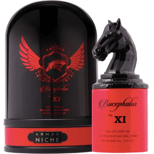 Armaf Bucephalus No. XI Eau de Parfum 3.4 oz