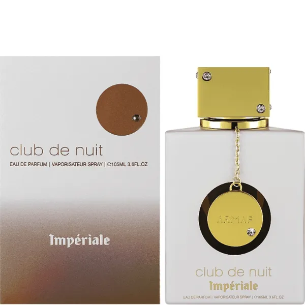 Armaf Club De Nuit Imperiale Eau de Parfum 3.6 oz