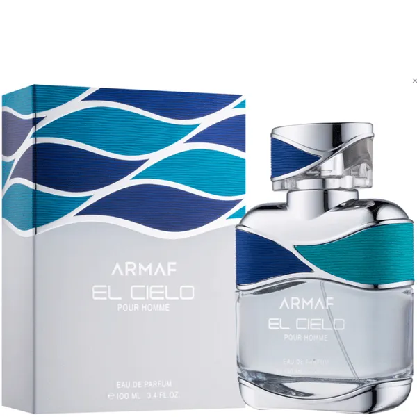 Armaf El Cielo Eau de Parfum 3.4 oz