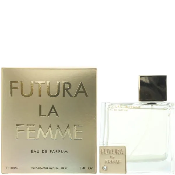Armaf Futura La Femme Eau de Parfum 3.4 oz