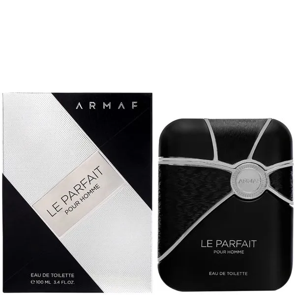 Armaf Le Parfait Eau de Toilette 3.4 oz