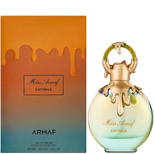 Armaf Miss Armaf Catwalk Eau de Parfum 3.4 oz