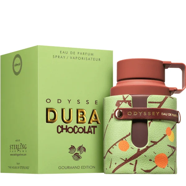 Armaf Odyssey Dubai Chocolate Eau de Parfum 3.4 oz