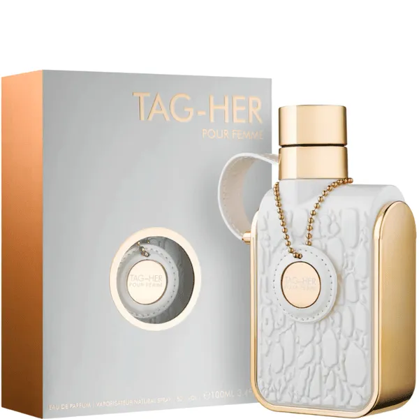 Armaf Tag Her Eau de Parfum 3.4 oz