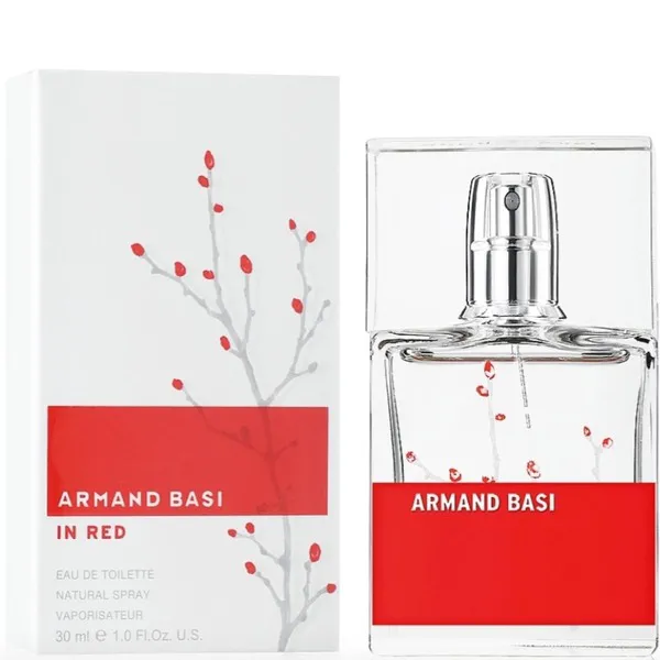 Armand Basi In Red Eau de Toilette 1.0 oz