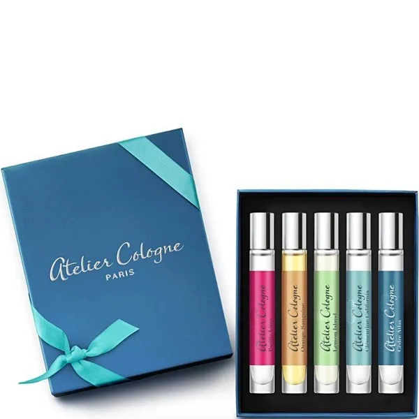 Atelier Cologne Atelier Cologne Deluxe Discovery Set 5 Pc