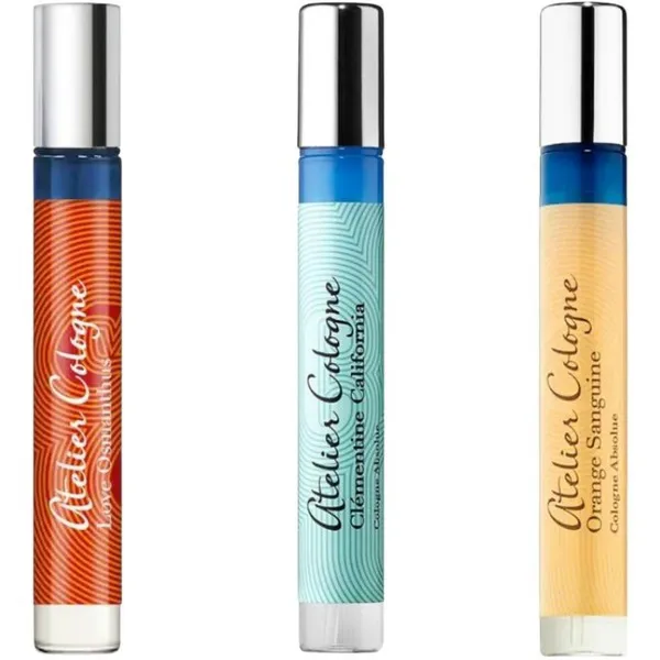 Atelier Cologne Atelier Cologne Discovery Bundle 3 Pc