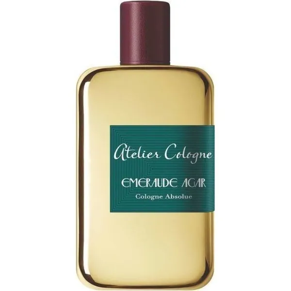 Atelier Cologne Emeraude Agar Cologne Absolue 6.7 oz