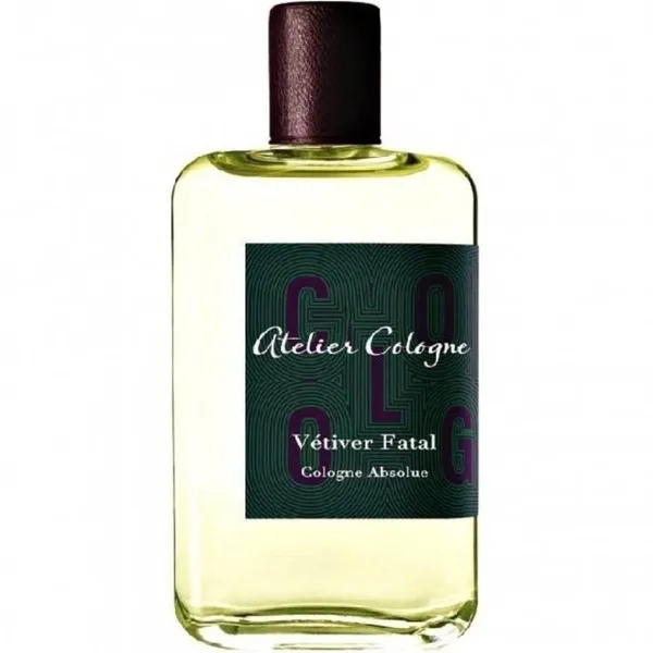Atelier Cologne Vetiver Fatal Cologne Absolue 6.7 oz
