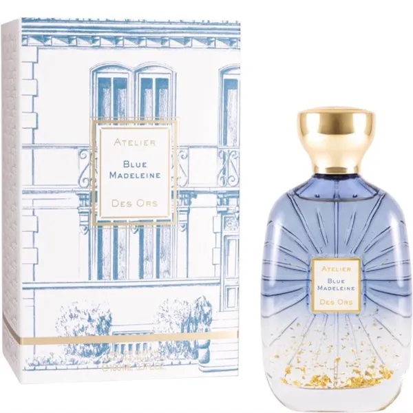 Atelier Des Ors Blue Madeleine Eau de Parfum 3.3 oz
