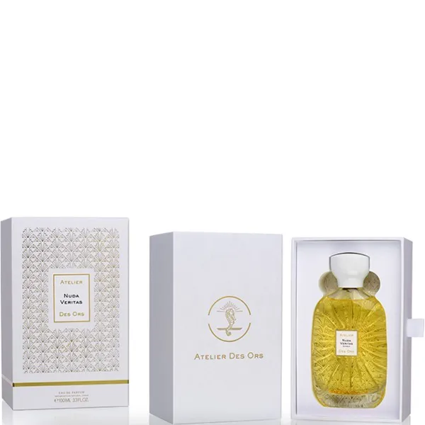 Atelier Des Ors Nuda Veritas Extrait Eau de Parfum 3.3 oz