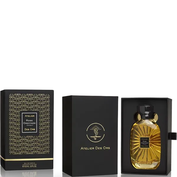 Atelier Des Ors Rose Omeyyade Extrait Eau de Parfum 3.3 oz