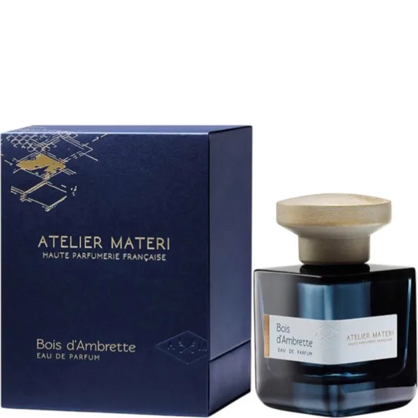 Atelier Materi Bois D'Ambrette Eau de Parfum 3.4 oz
