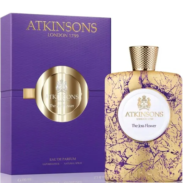 Atkinsons The Joss Flower Eau de Parfum 3.3 oz