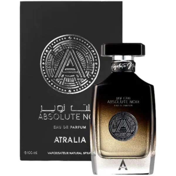 Atralia Absolute Noir Eau de Parfum 3.4 oz