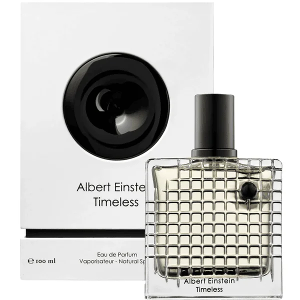Atralia Albert Einstein Timeless Eau de Parfum 3.4 oz