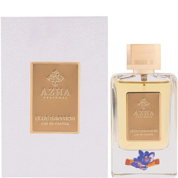Azha Blue Saffron Eau de Parfum 3.3 oz