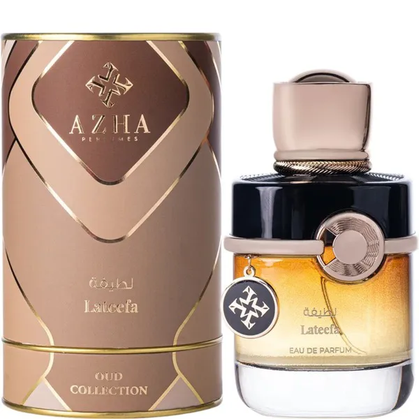 Azha Lateefa Eau de Parfum 3.3 oz