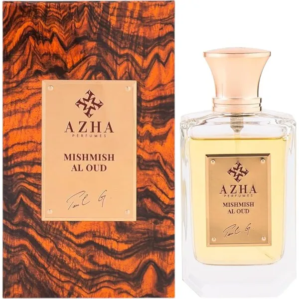 Azha Mishmish Al Oud Eau de Parfum 3.3 oz