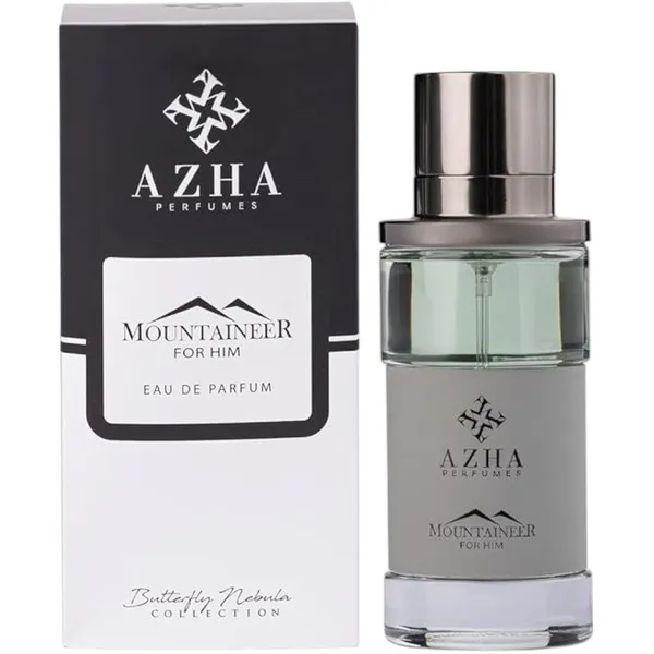 Azha Mountaineer Eau de Parfum 3.3 oz