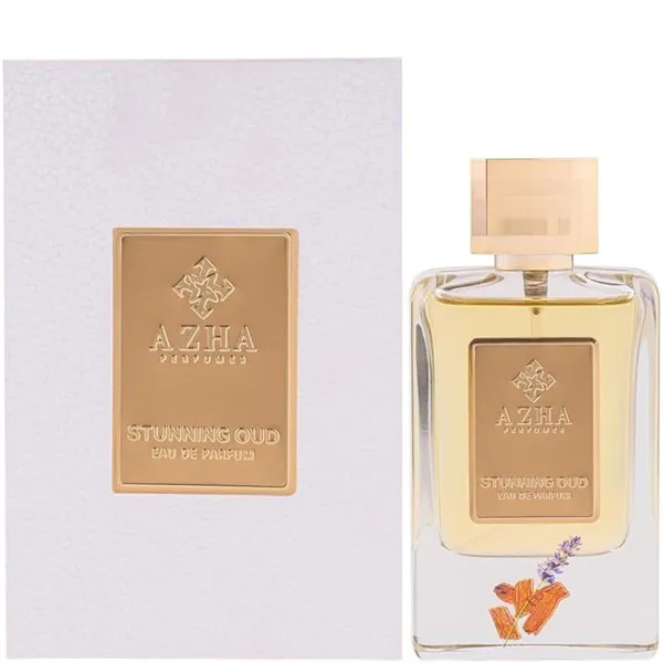 Azha Stunning Oud Eau de Parfum 3.3 oz