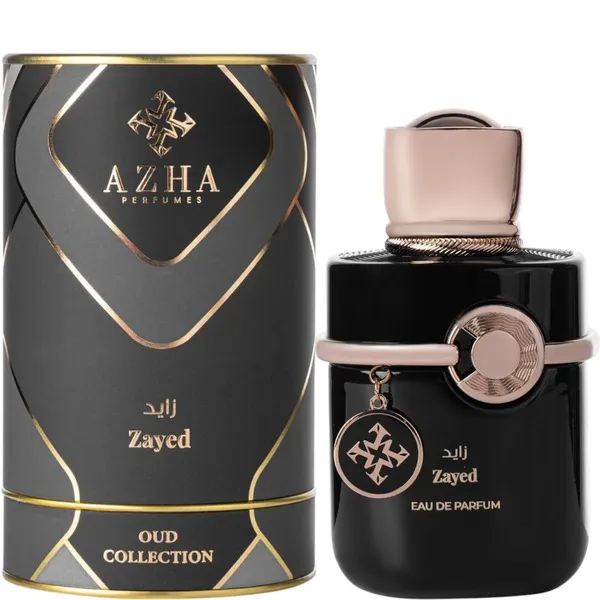 Azha Zayed Eau de Parfum 3.3 oz