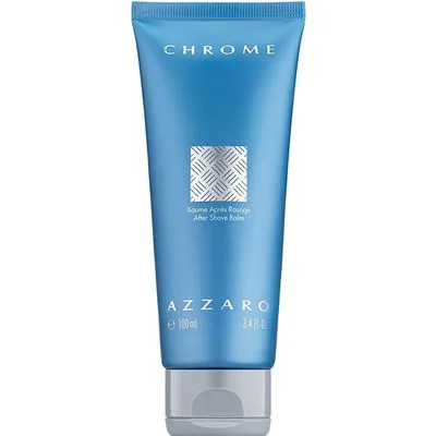 Azzaro Chrome After Shave Balm 3.4 oz