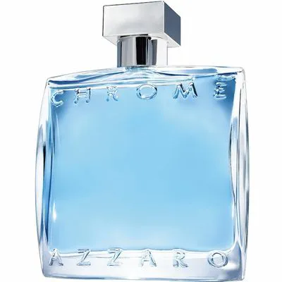Azzaro Chrome After Shave Lotion 3.4 oz