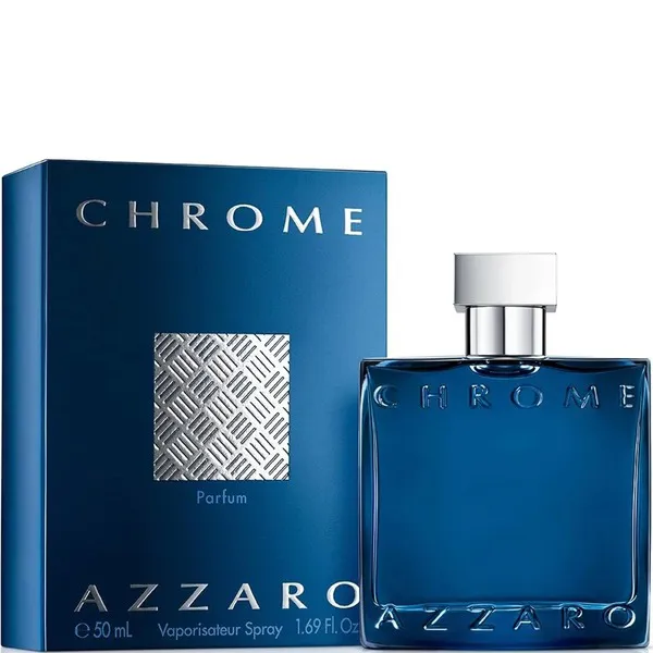 Azzaro Chrome Parfum 1.6 oz