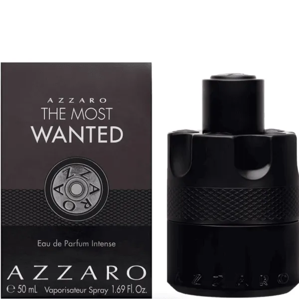 Azzaro The Most Wanted Intense Eau de Parfum  1.6 oz
