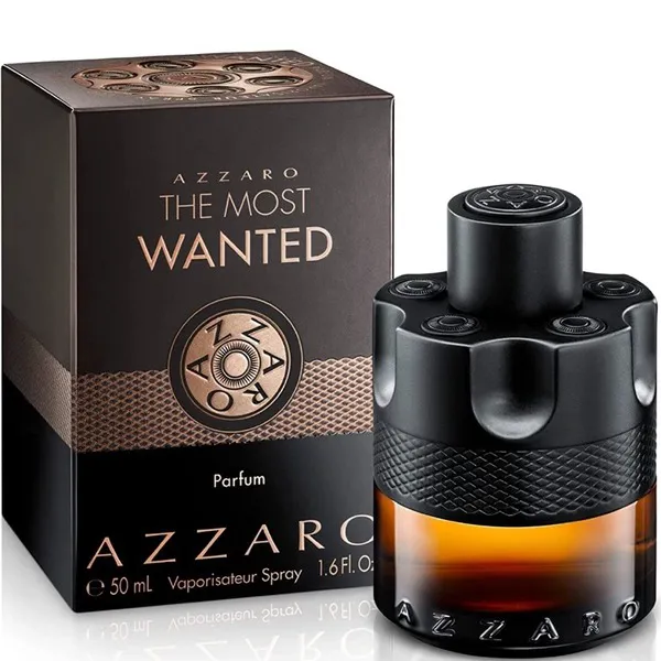 Azzaro The Most Wanted Parfum 1.6 oz