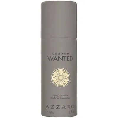 Azzaro Wanted Deodorant Spray 5.1 oz
