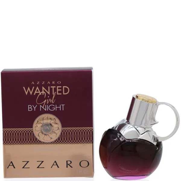 Azzaro Wanted Girl By Night Eau de Parfum 1.0 oz