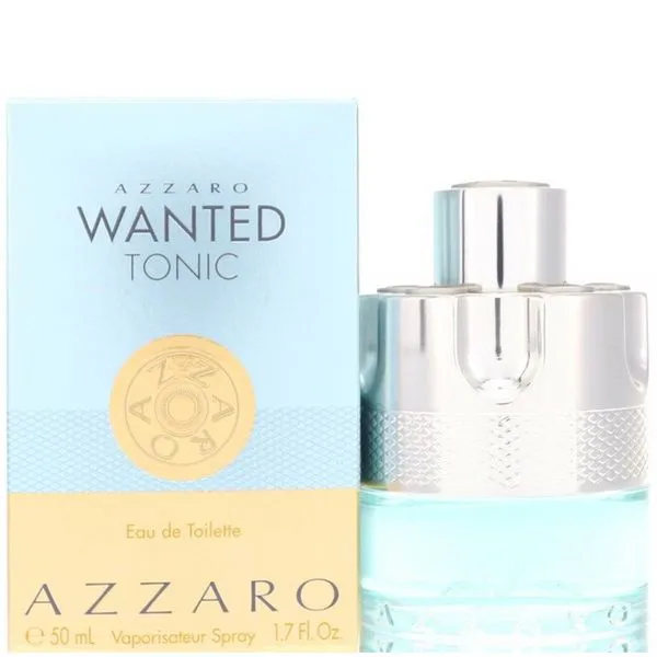 Azzaro Wanted Tonic Eau de Toilette 1.7 oz