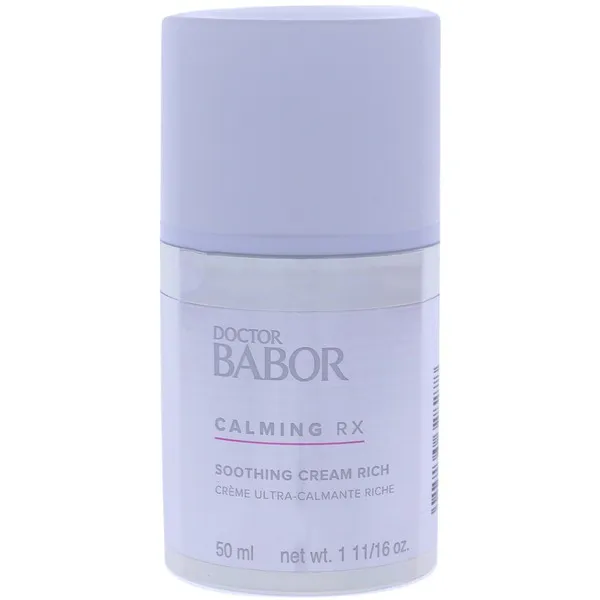 Babor Calming Rx Soothing Cream Rich 1.7 oz
