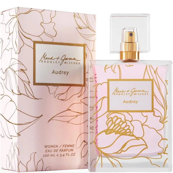 Badgley Mischka Audrey Eau de Parfum 3.4 oz