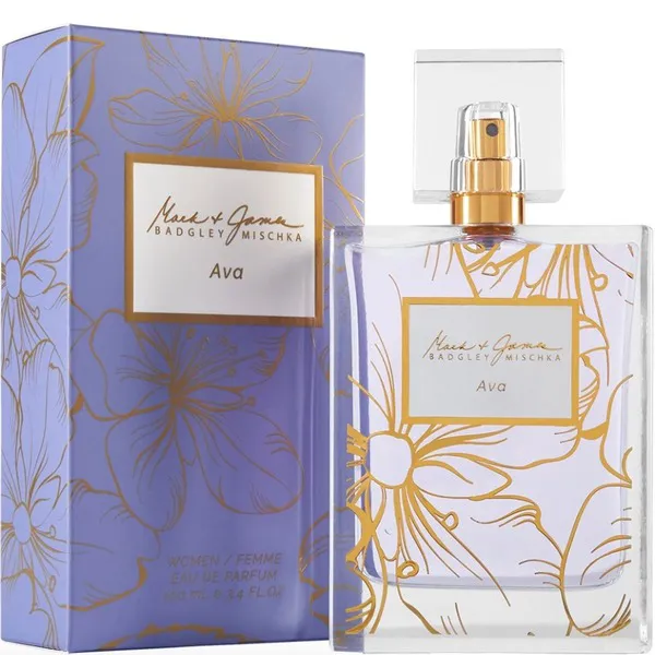 Badgley Mischka Ava Eau de Parfum 3.4 oz