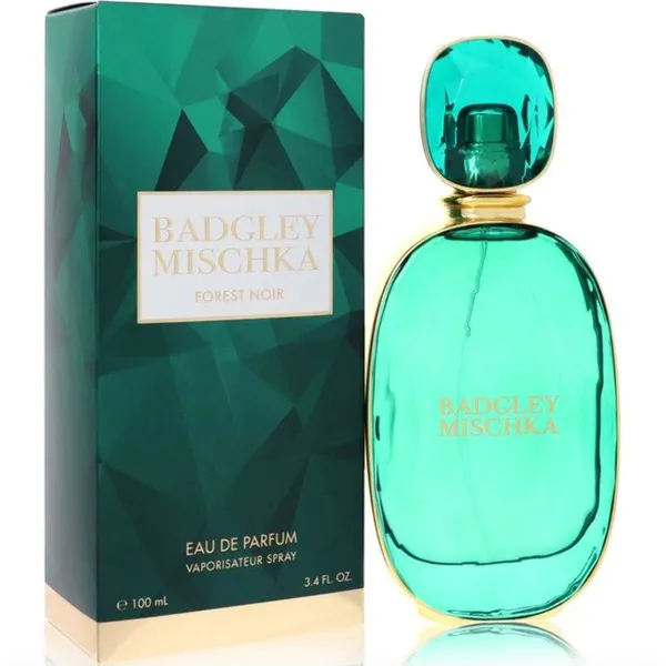 Badgley Mischka Forest Noir Eau de Parfum 3.4 oz