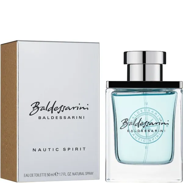 Baldessarini Baldessarini Nautic Spirit Eau de Toilette 1.7 oz