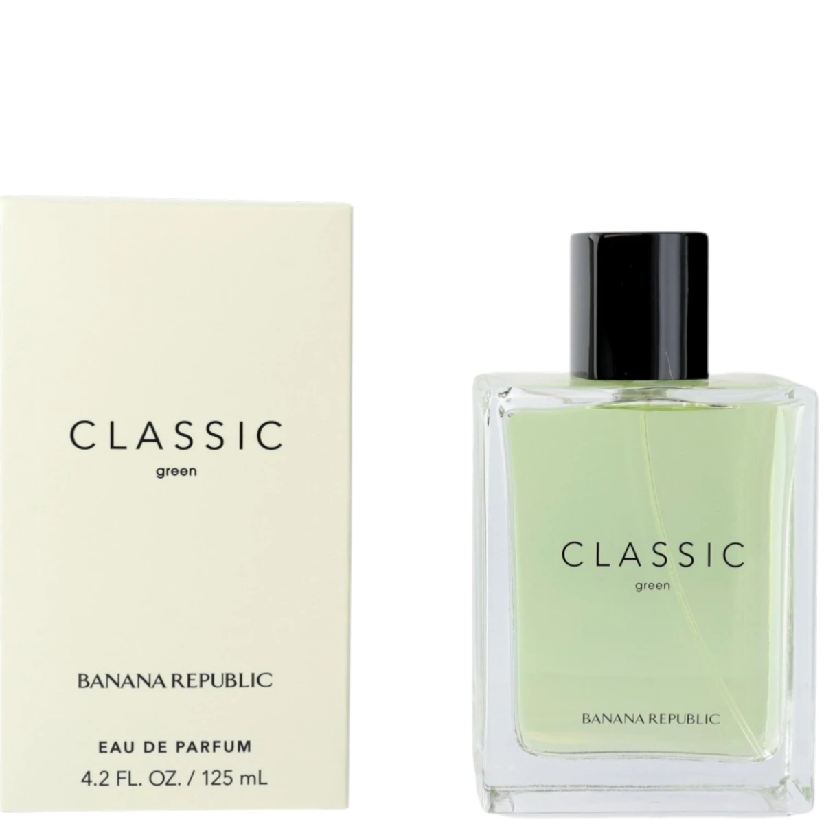 Banana Republic Classic Green Eau de Parfum 4.2 oz